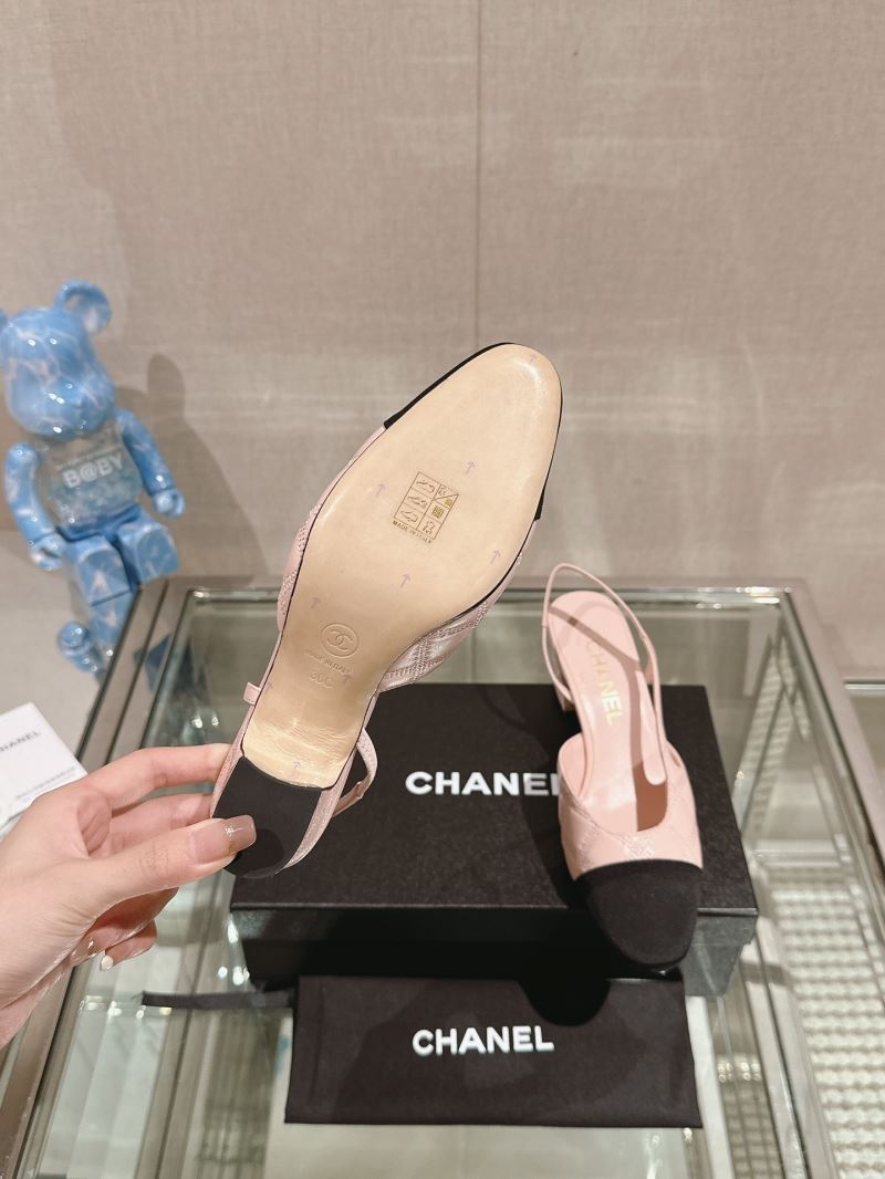 Chanel Sandals